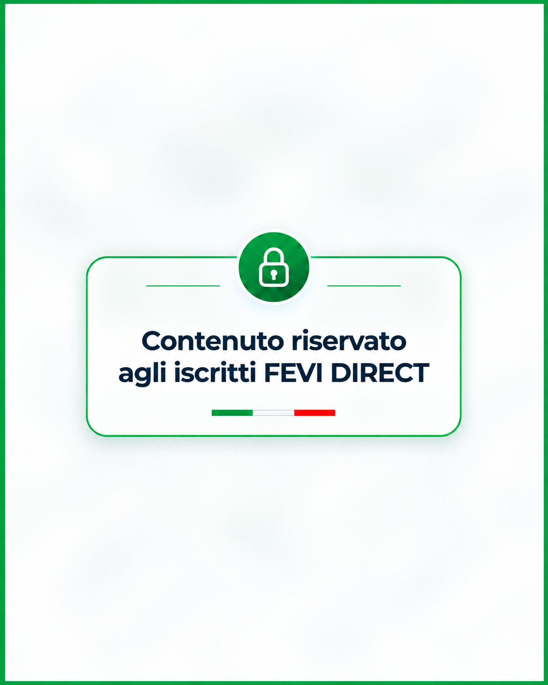 FEVI DIRECT | N. 02 