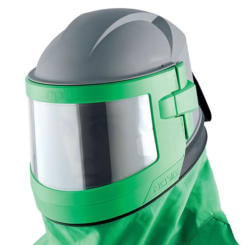 Casco FEVI NOVA 3: comfort e tecnologia avanzata