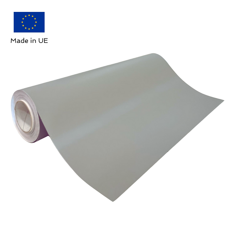 Rotolo di vinile per sabbiatura utilizzato su marmo per incisioni precise