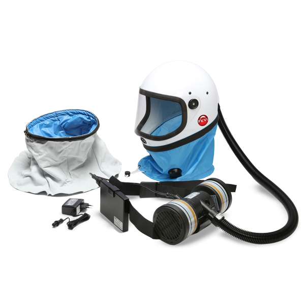 PCS SANDBLASTING SAFETY HELMET