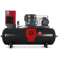 COMPRESSORE SERIE CPR 10 HP DRY