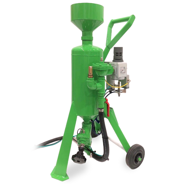 FEVI SABIX 8 professional portable sandblaster