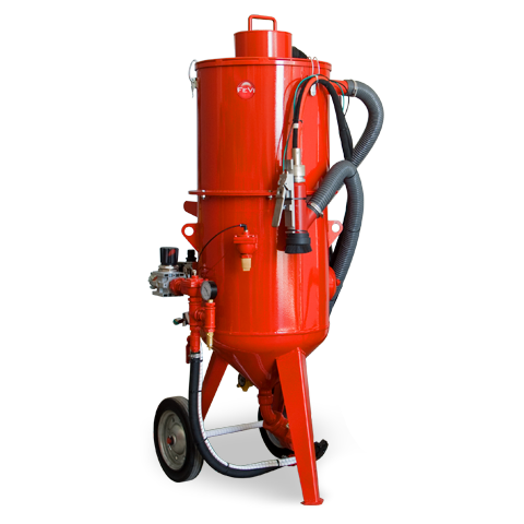 SANDBLASTING UNIT