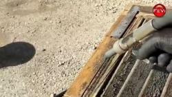 VIDEO PERSIANA E CERNIERA METALLO