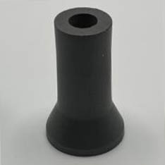 Boron carbide nozzle 4X40