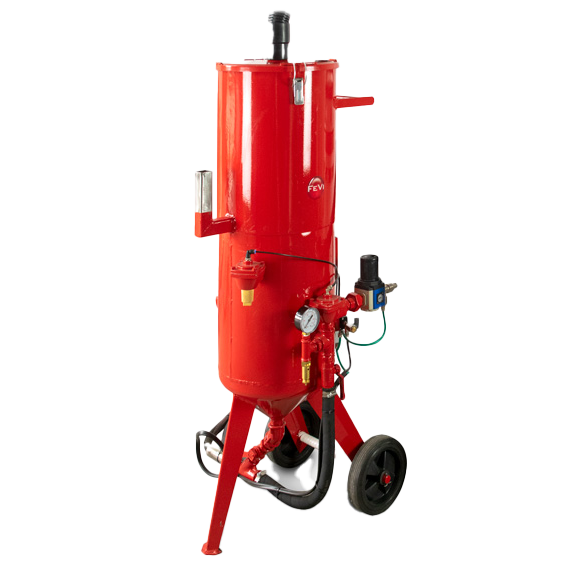 SANDBLASTING UNIT